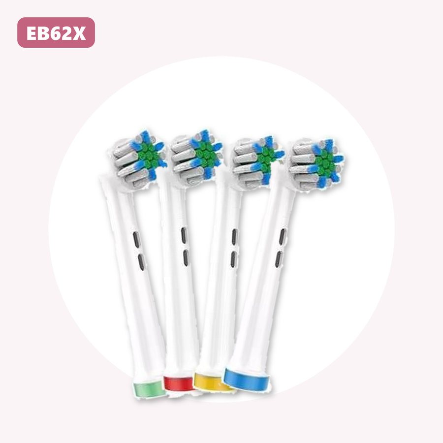 Đầu bàn chải NITESA EB62X – Siêu mềm cho nướu yếu
